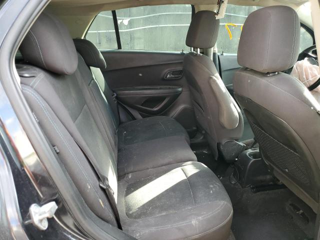 Photo 10 from auction – 2016 CHEVROLET TRAX LS with VIN KL7CJNSB7GB721580