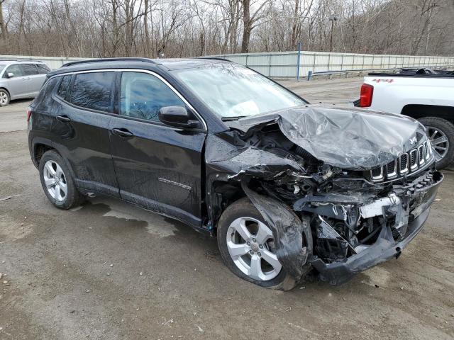 Photo 4 from auction – 2020 JEEP COMPASS with VIN 3C4NJDBB8LT204142