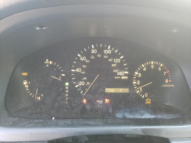 Photo 9 from auction – 2003 LEXUS RX 300 with VIN JTJHF10U230295257