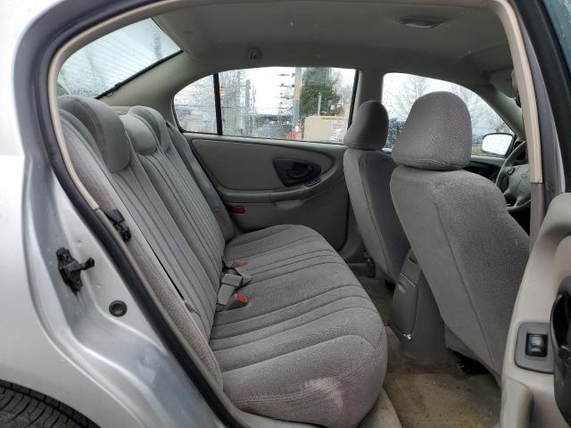 Photo 10 from auction – 2004 CHEVROLET CLASSIC with VIN 1G1ND52F04M551013