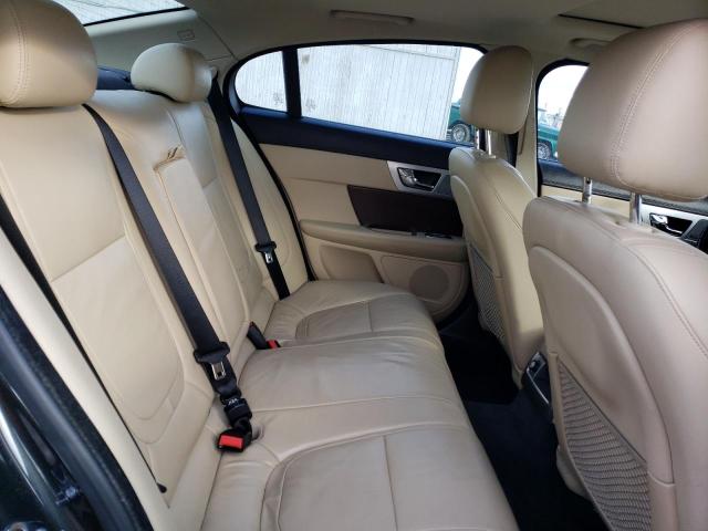 Photo 10 from auction – 2013 JAGUAR XF with VIN SAJWJ0EF3D8S84043