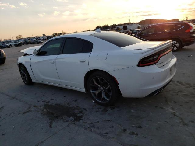 Photo 2 from auction – 2016 DODGE CHARGER SX with VIN 2C3CDXHG8GH163386