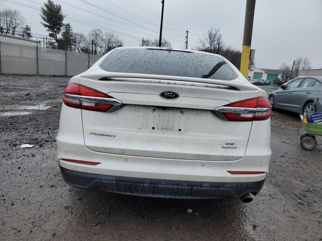 Photo 6 from auction – 2019 FORD FUSION SE with VIN 3FA6P0HD9KR163641