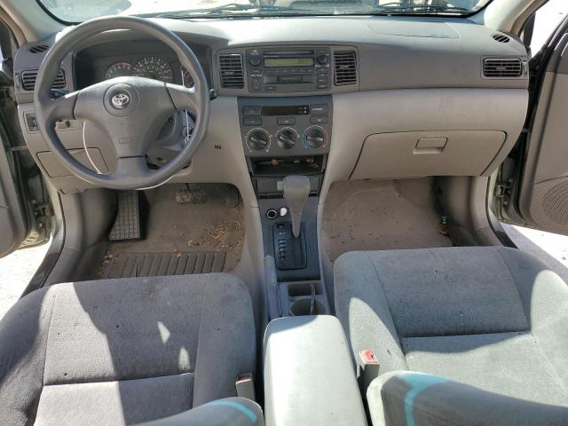 Photo 8 from auction – 2003 TOYOTA COROLLA CE with VIN 2T1BR32E63C097899