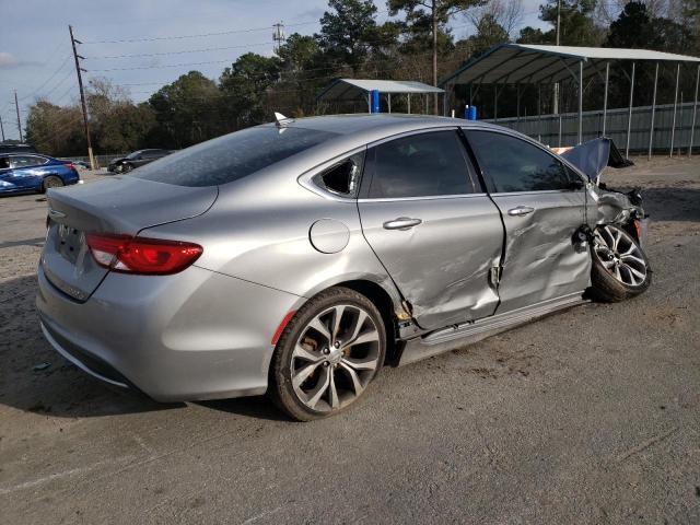 Photo 3 from auction – 2015 CHRYSLER 200 C with VIN 1C3CCCCB4FN501167