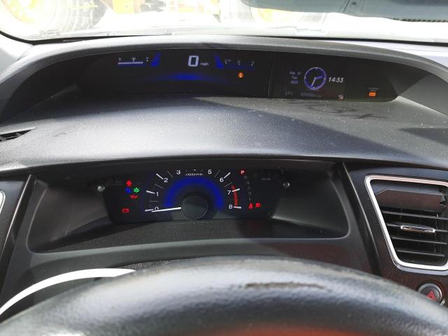 Photo 9 from auction – 2015 HONDA CIVIC SE with VIN 2HGFB2F76FH561930