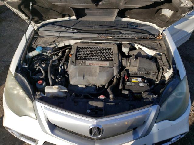 Photo 12 from auction – 2010 ACURA RDX TECHNO with VIN 5J8TB2H55AA003766