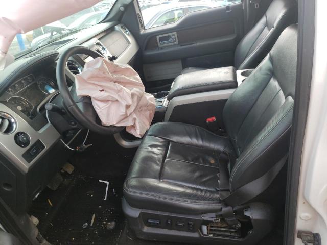 Photo 7 from auction – 2014 FORD F150 SUPER with VIN 1FTFW1ET4EFC40187