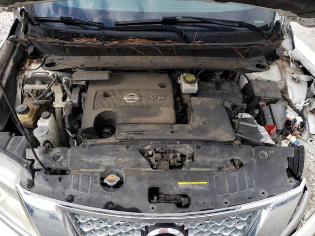Photo 11 from auction – 2016 NISSAN PATHFINDER with VIN 5N1AR2MN3GC650232