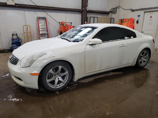 INFINITI G35 2005 with VIN JNKCV54E35M409030 - Photo from auction