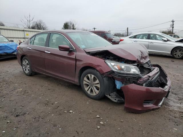 Photo 4 from auction – 2015 HONDA ACCORD LX with VIN 1HGCR2F32FA243247
