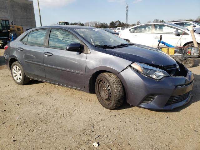 Photo 4 from auction – 2016 TOYOTA COROLLA L with VIN 2T1BURHE3GC687184