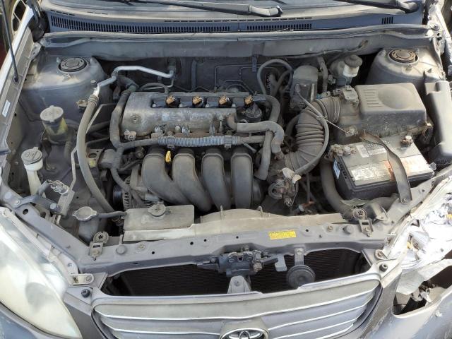Photo 11 from auction – 2003 TOYOTA COROLLA CE with VIN 1NXBR32E93Z160976