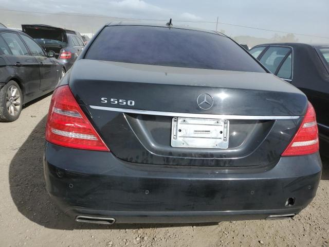 Photo 6 from auction – 2012 MERCEDES-BENZ S 550 with VIN WDDNG7DB6CA469040