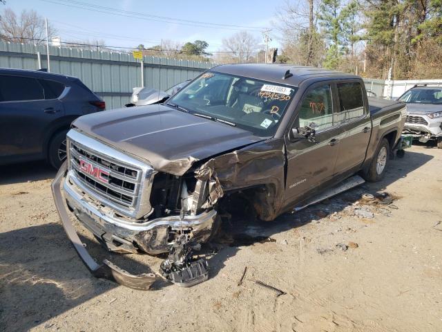 GMC SIERRA C15 2015 with VIN 3GTP1UEC6FG459530 - Photo from auction