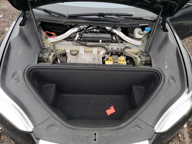 Photo 11 from auction – 2019 TESLA MODEL S with VIN 5YJSA1E20KF330280