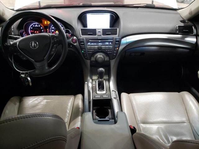 Photo 8 from auction – 2011 ACURA TL with VIN 19UUA9F55BA000807