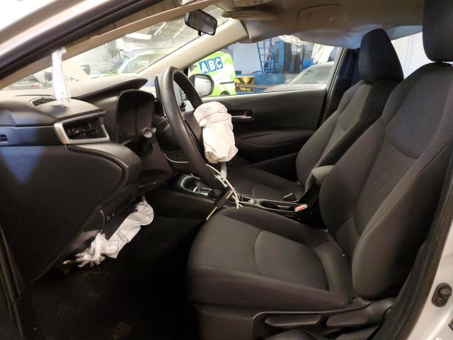 Photo 7 from auction – 2021 TOYOTA COROLLA LE with VIN 5YFEPMAE7MP176560