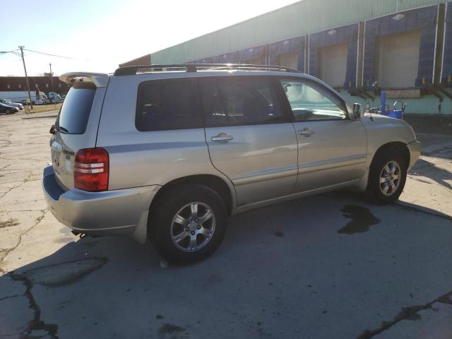 Photo 3 from auction – 2003 TOYOTA HIGHLANDER with VIN JTEHF21A830111335