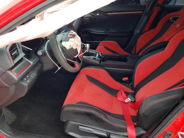 Photo 7 from auction – 2020 HONDA CIVIC TYPE with VIN SHHFK8G73LU201322