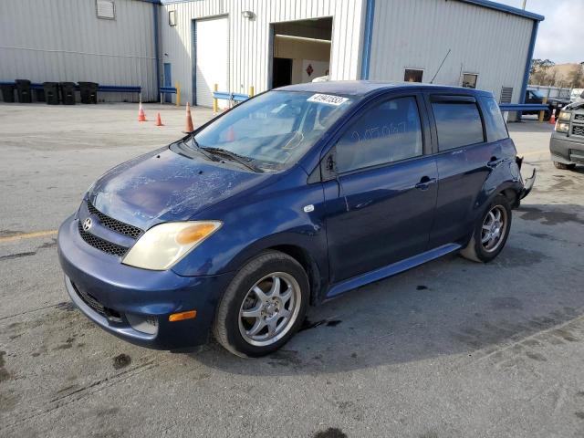 Photo 1 from auction – 2006 TOYOTA SCION XA with VIN JTKKT624865000772