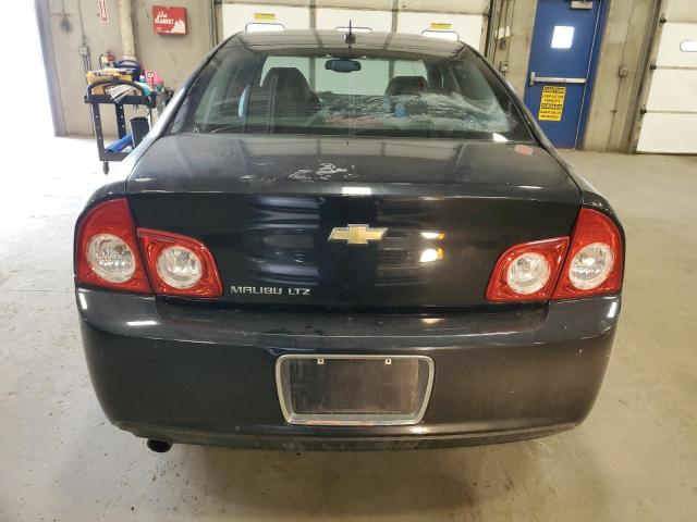 Photo 6 from auction – 2010 CHEVROLET MALIBU with VIN 1G1ZE5EB2AF154247