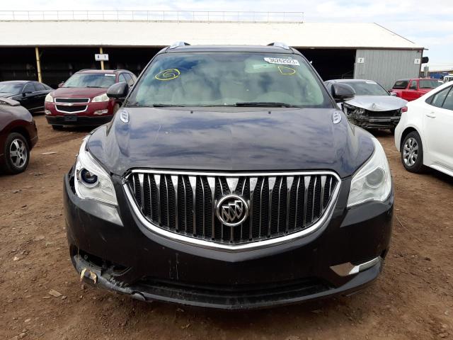 Photo 5 from auction – 2017 BUICK ENCLAVE with VIN 5GAKRBKDXHJ113875