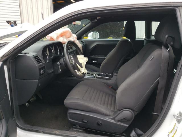 Photo 7 from auction – 2013 DODGE CHALLENGER with VIN 2C3CDYAG9DH708796