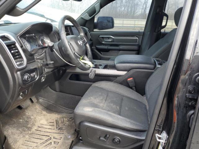 Photo 7 from auction – 2019 RAM 1500 BIG H with VIN 1C6SRFFT1KN795348