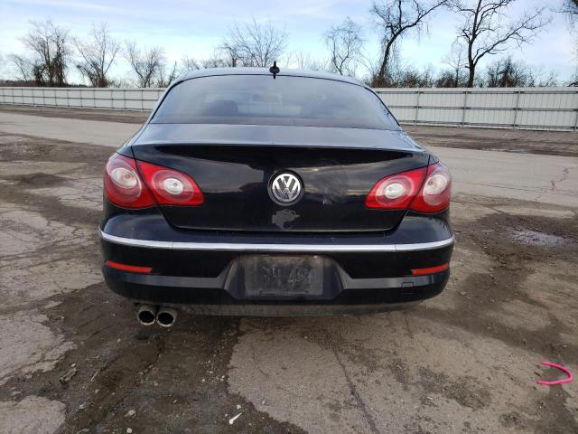 Photo 6 from auction – 2009 VOLKSWAGEN CC SPORT with VIN WVWML73C19E554879