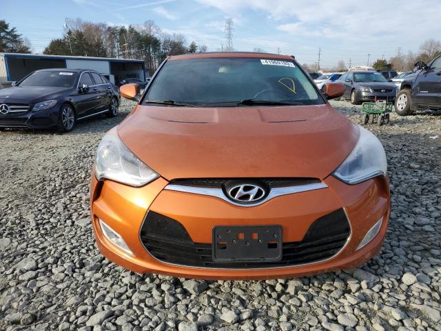Photo 5 from auction – 2012 HYUNDAI VELOSTER with VIN KMHTC6AD2CU030537