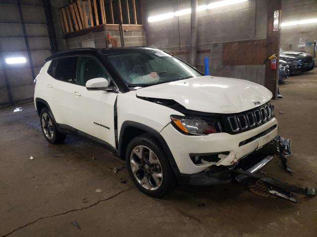 Photo 4 from auction – 2019 JEEP COMPASS LI with VIN 3C4NJDCB7KT828768