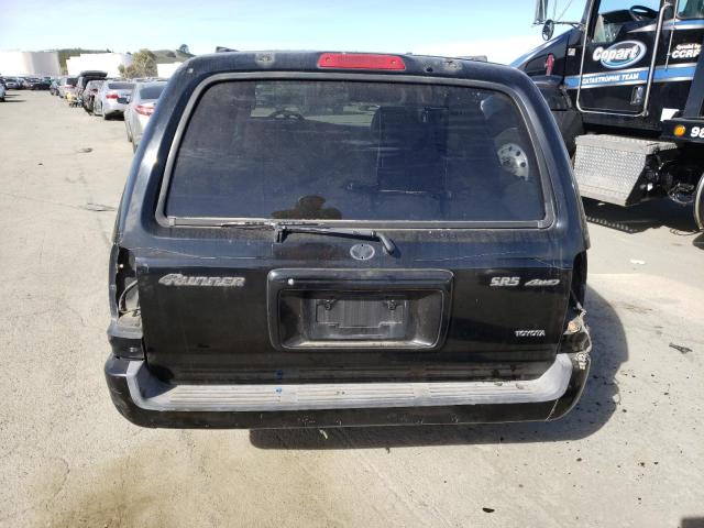 Photo 6 from auction – 2002 TOYOTA 4RUNNER SR with VIN JT3HN86R020390713