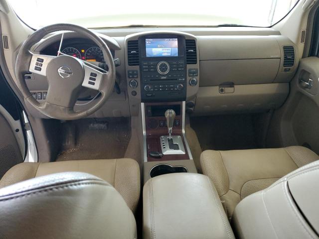 Photo 8 from auction – 2008 NISSAN PATHFINDER with VIN 5N1AR18U38C615994