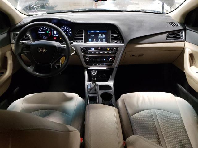 Photo 8 from auction – 2017 HYUNDAI SONATA SE with VIN 5NPE24AF2HH493608