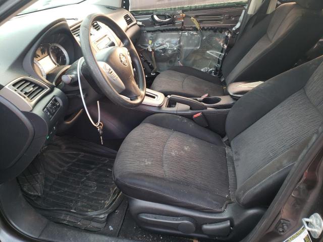Photo 7 from auction – 2014 NISSAN SENTRA S with VIN 3N1AB7AP4EL625937