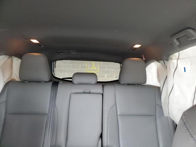 Photo 10 from auction – 2016 TOYOTA HIGHLANDER with VIN 5TDZKRFH9GS170013
