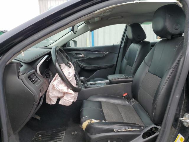 Photo 7 from auction – 2017 CHEVROLET IMPALA LT with VIN 1G1105SA5HU115780