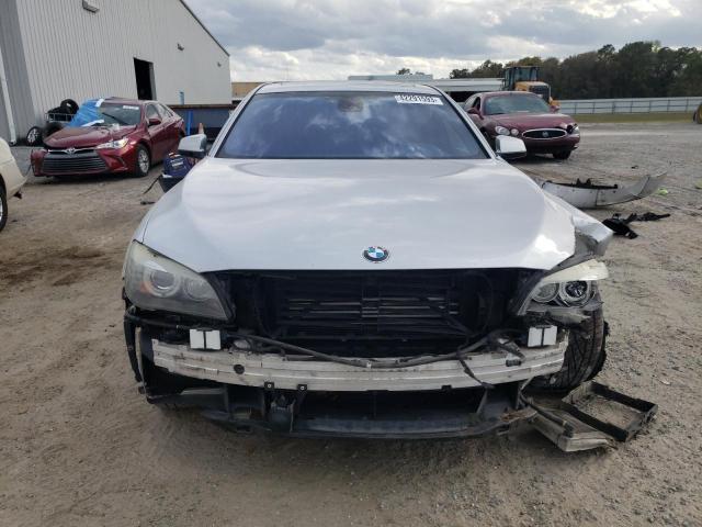 Photo 5 from auction – 2011 BMW ALPINA B7 with VIN WBAKB8C54BCY65660