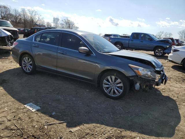Photo 4 from auction – 2012 HONDA ACCORD EXL with VIN 1HGCP2F85CA188533