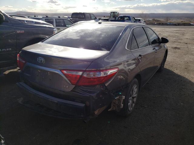 Photo 3 from auction – 2016 TOYOTA CAMRY LE with VIN 4T1BF1FK1GU149604