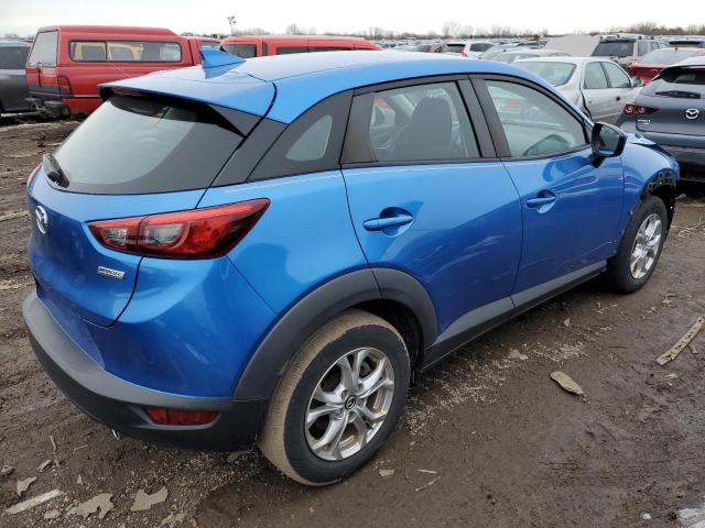 Photo 3 from auction – 2016 MAZDA CX-3 SPORT with VIN JM1DKBB75G0125538