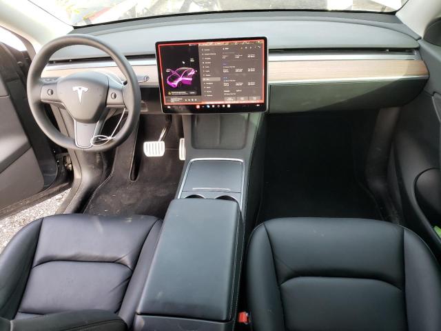 Photo 8 from auction – 2022 TESLA MODEL Y with VIN 7SAYGDEF7NF468306