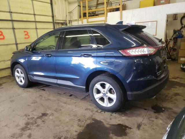 Photo 2 from auction – 2017 FORD EDGE SE with VIN 2FMPK4G94HBC44891
