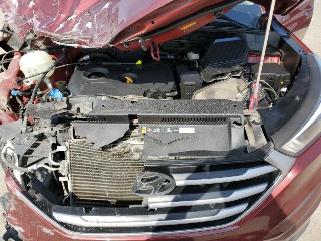 Photo 12 from auction – 2017 HYUNDAI TUCSON LIM with VIN KM8J33A46HU408565