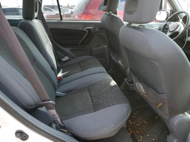 Photo 11 from auction – 2003 TOYOTA RAV4 with VIN JTEGH20V730107254
