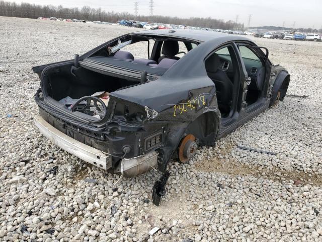 Photo 3 from auction – 2016 DODGE CHARGER SE with VIN 2C3CDXBG5GH180445