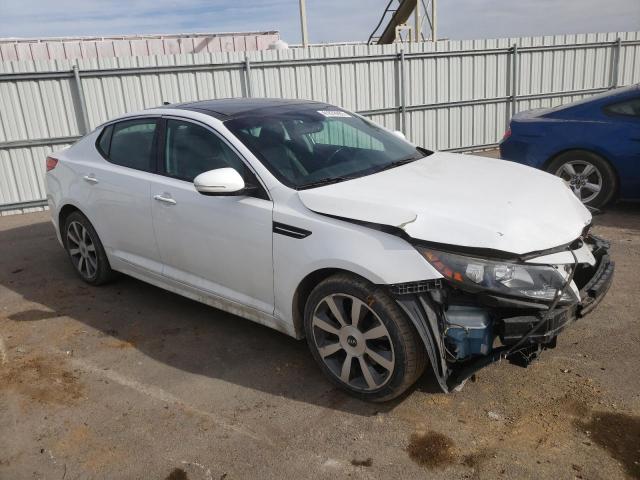 Photo 4 from auction – 2013 KIA OPTIMA SX with VIN 5XXGR4A69DG136582