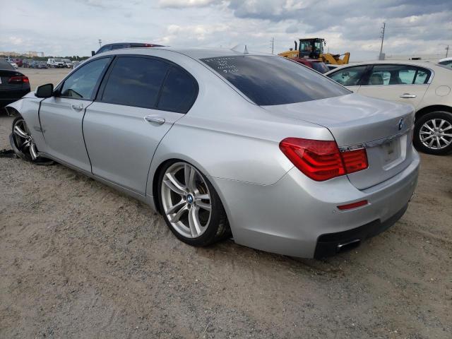 Photo 2 from auction – 2011 BMW ALPINA B7 with VIN WBAKB8C54BCY65660