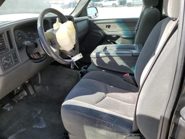 Photo 7 from auction – 2003 CHEVROLET SILVERADO with VIN 2GCEC19T931374955